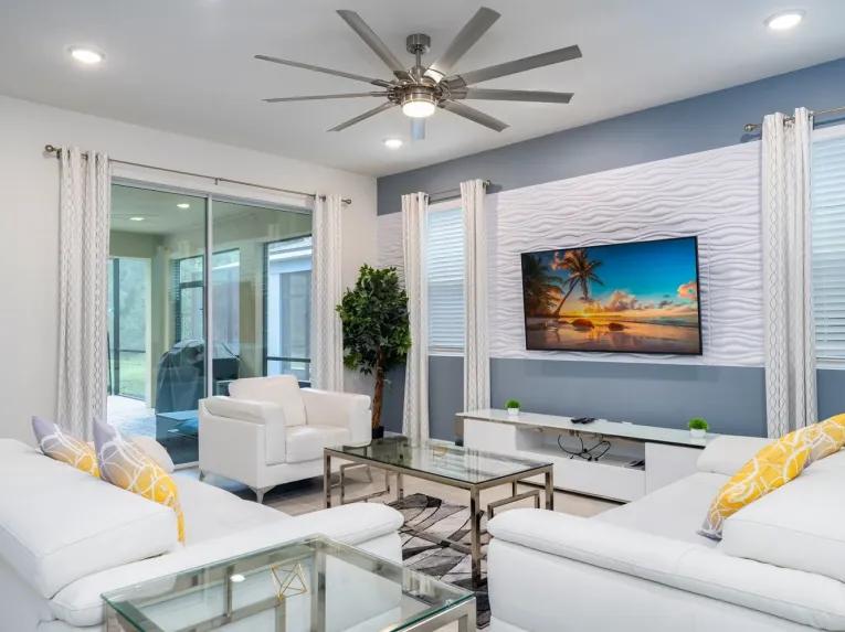 Solara Resort (29623) 6-bedroom Villa in Kissimmee