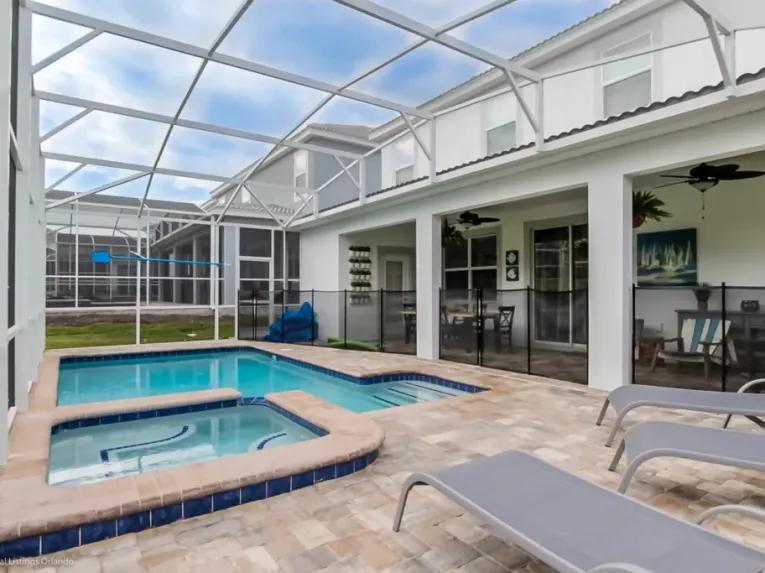 ChampionsGate (2606) 6-bedroom Villa in Davenport