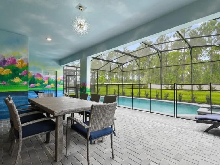 Windsor Island (24858) 10-bedroom Villa in Davenport