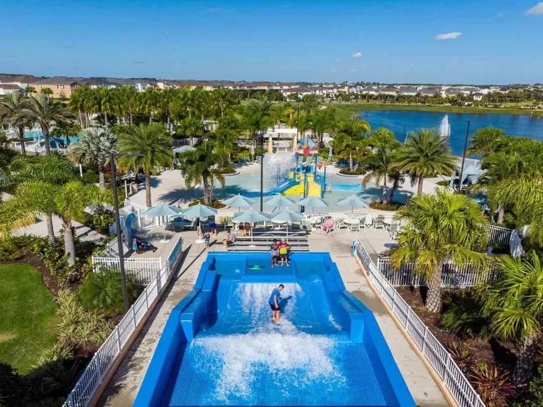 Solara Resort (31621) 9-bedroom Villa in Kissimmee
