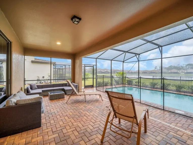 Windsor at Westside (24878) 9-bedroom Villa in Kissimmee