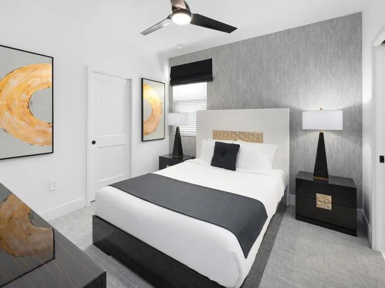 Villatel Orlando Resort (32032) 6-bedroom Villa in Orlando Town