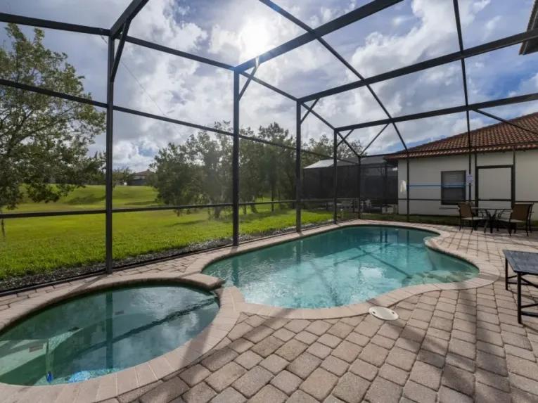 High Grove (29979) 4-bedroom Villa in Clermont