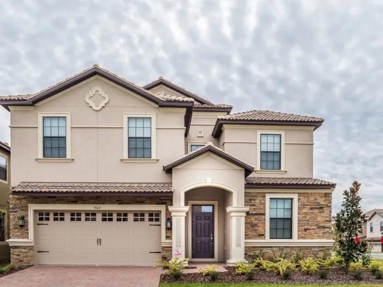 ChampionsGate (5116) 8-bedroom Villa in Davenport