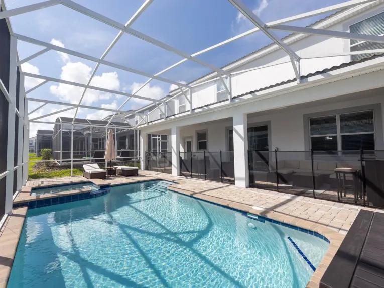 ChampionsGate (5735) 8-bedroom Villa in Davenport