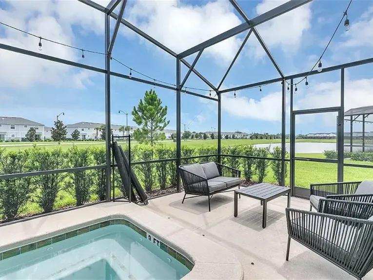 Storey Lake (5985) 5-bedroom Villa in Kissimmee