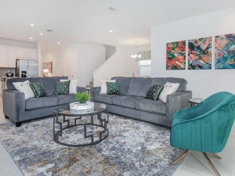 Solara Resort (5126) 6-bedroom Villa in Kissimmee