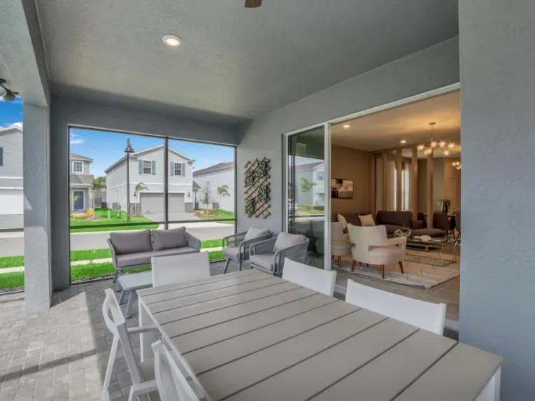 Windsor Island (4937) 7-bedroom Villa in Davenport
