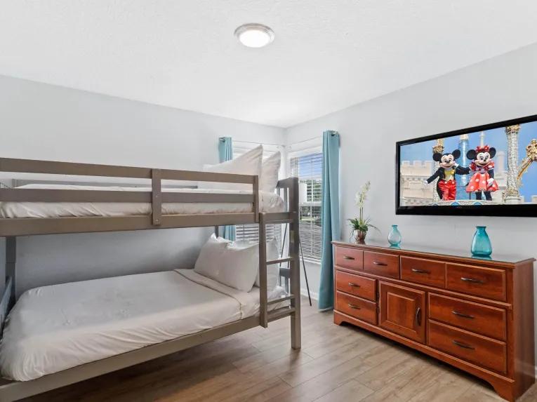Windsor Palms (28807) 5-bedroom Villa in Kissimmee
