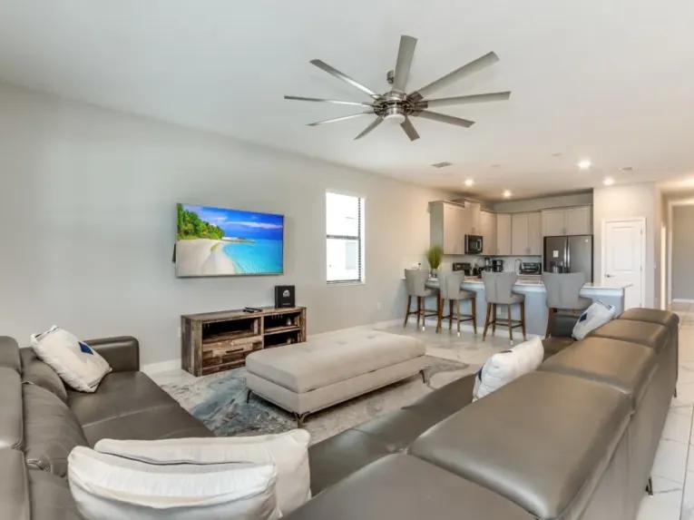 Storey Lake (4559) 9-bedroom Villa in Kissimmee