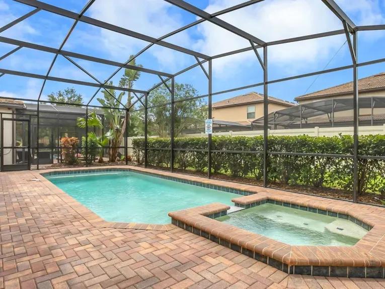 Windsor at Westside (6456) 8-bedroom Villa in Kissimmee