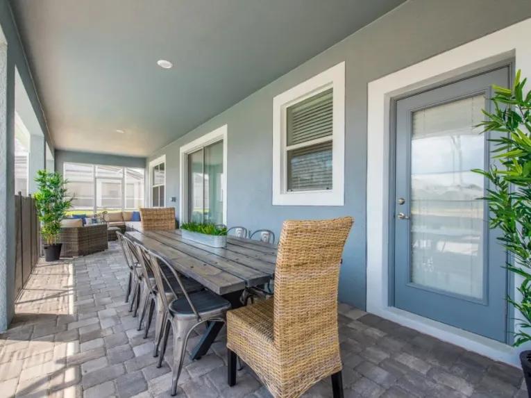 ChampionsGate (2088) 8-bedroom Villa in Davenport