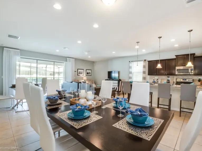 Windsor at Westside (3076) 8-bedroom Villa in Kissimmee