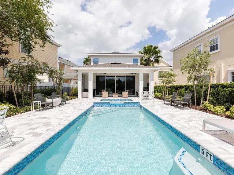 Reunion (30053) 4-bedroom Villa in Kissimmee