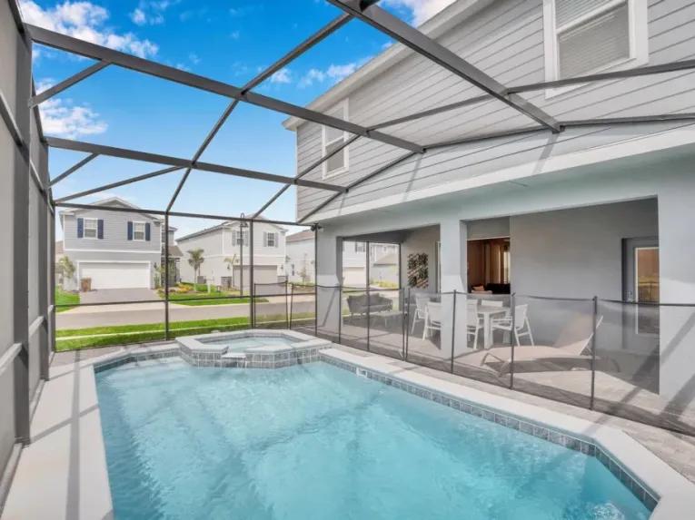 Windsor Island (4937) 7-bedroom Villa in Davenport