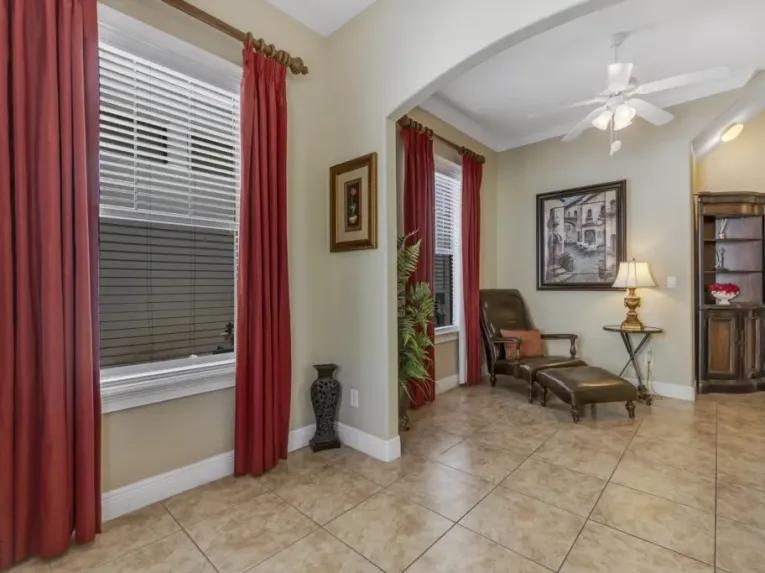 Reunion (24197) 6-bedroom Villa in Kissimmee