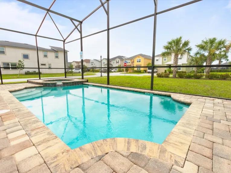 Solara Resort (29426) 6-bedroom Villa in Kissimmee