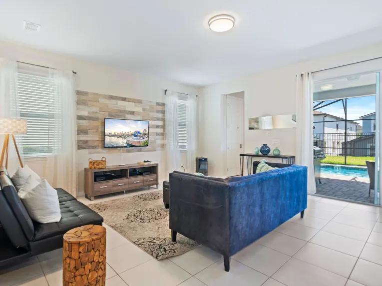 Solara Resort (25978) 4-bedroom Villa in Kissimmee