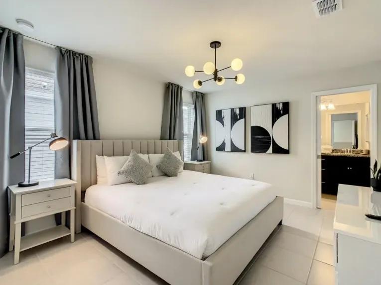 Windsor Island (34235) 8-bedroom Villa in Davenport