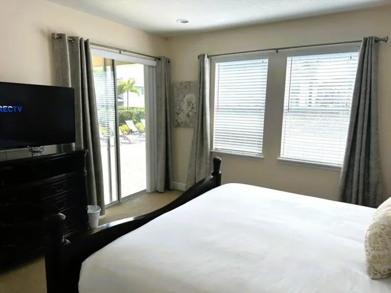 Encore Club at Reunion (8185) 6-bedroom Villa in Kissimmee