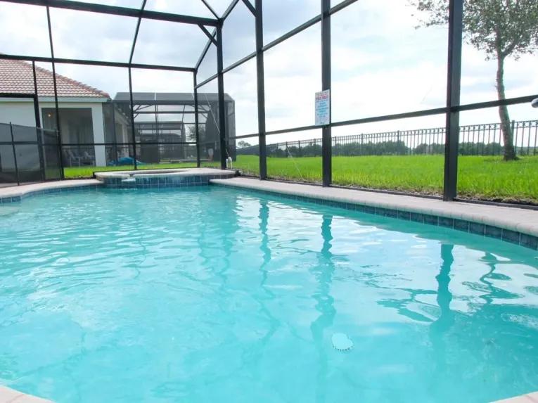 Windsor Hills (4993) 6-bedroom Villa in Kissimmee