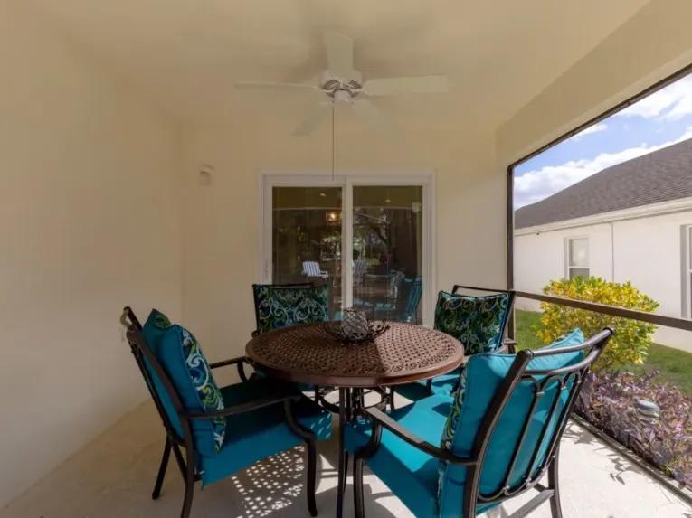 Highlands Reserve (352) 4-bedroom Villa in Davenport
