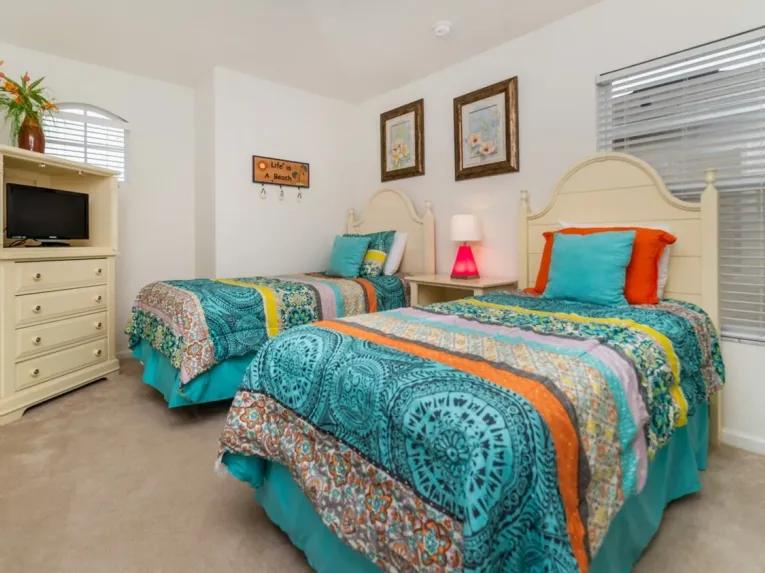 Windsor Hills (4997) 5-bedroom Villa in Kissimmee