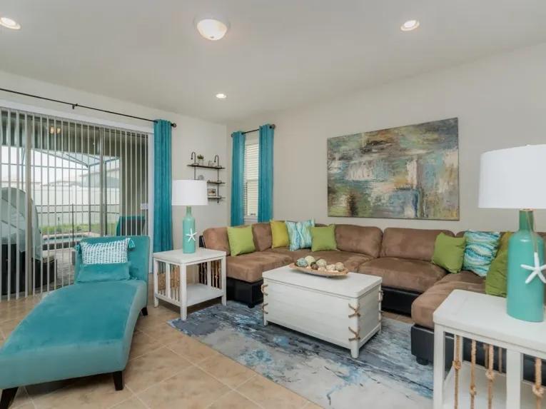 Windsor at Westside (5064) 6-bedroom Villa in Kissimmee