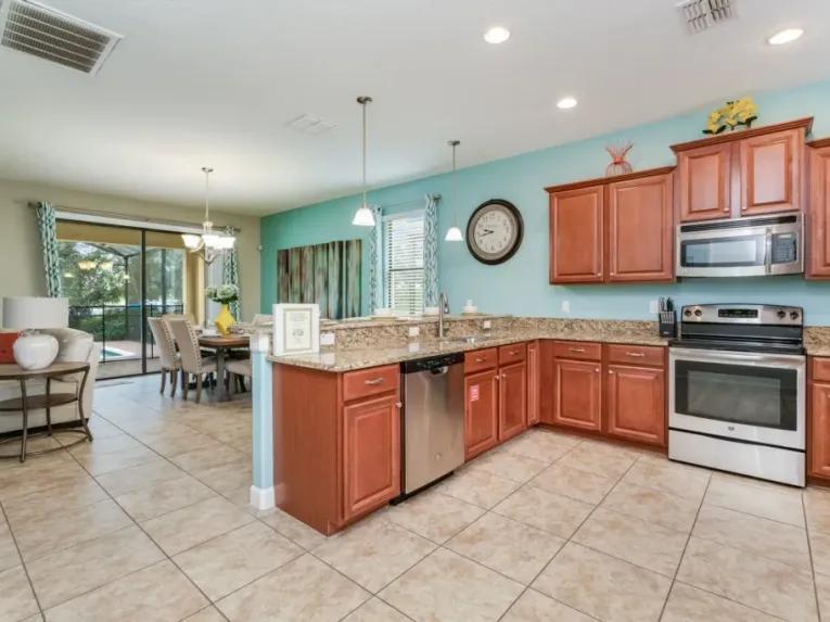 ChampionsGate (2571) 5-bedroom Villa in Davenport