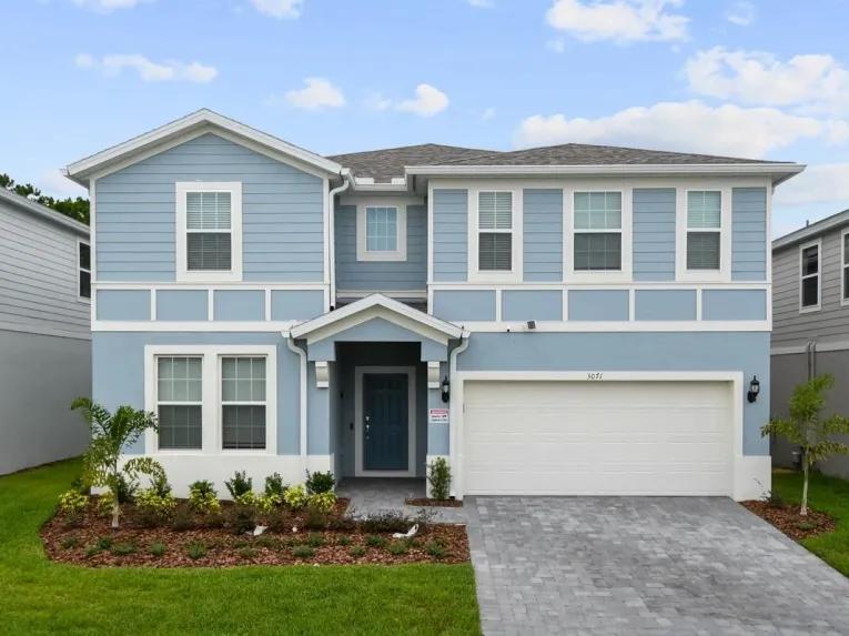 Windsor Island (24858) 10-bedroom Villa in Davenport