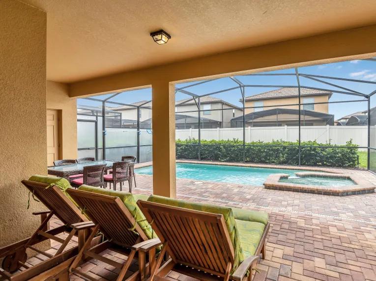 Windsor at Westside (25853) 6-bedroom Villa in Kissimmee