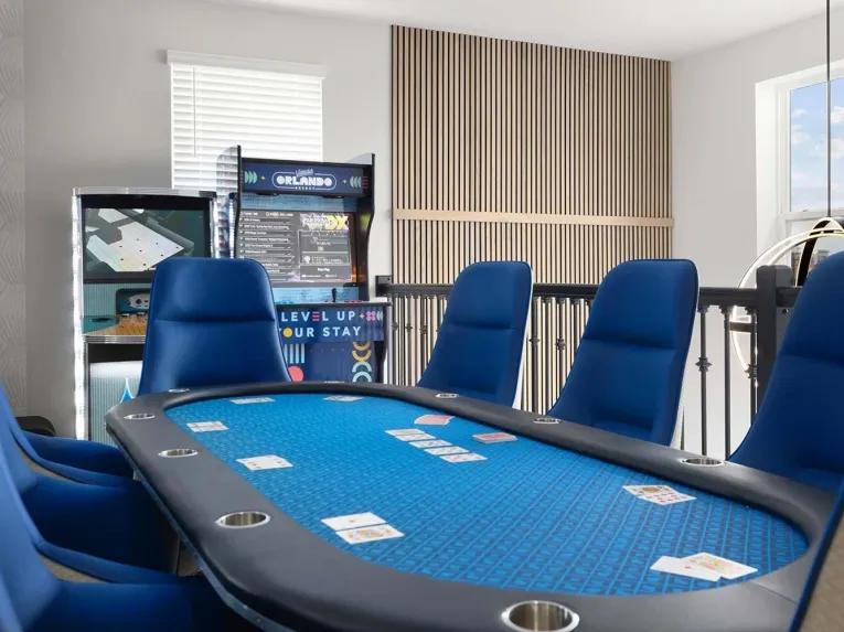Villatel Orlando Resort (32238) 6-bedroom Villa in Orlando Town