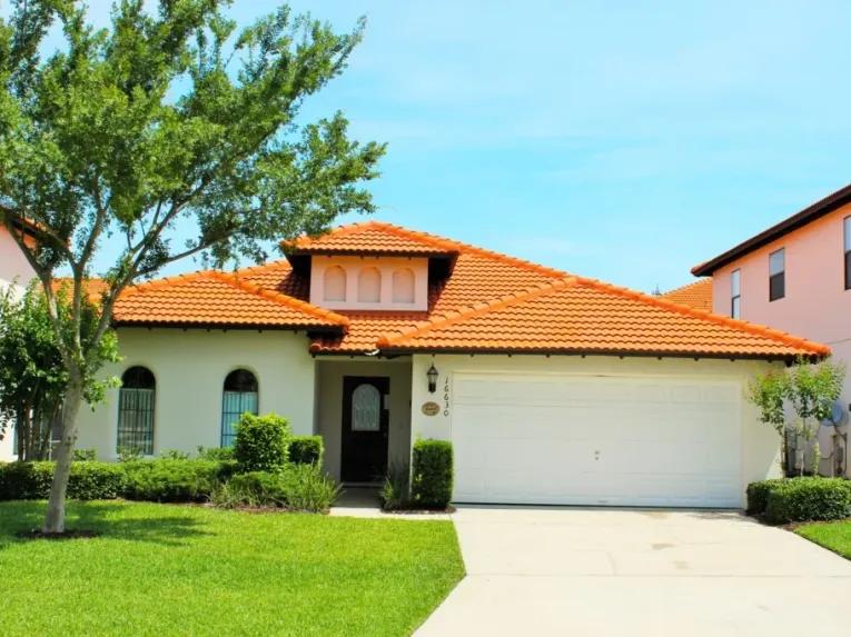 High Grove (4732) 4-bedroom Villa in Clermont
