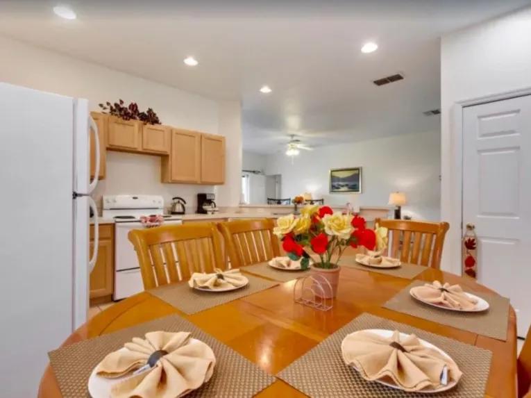 High Grove (6531) 4-bedroom Villa in Clermont