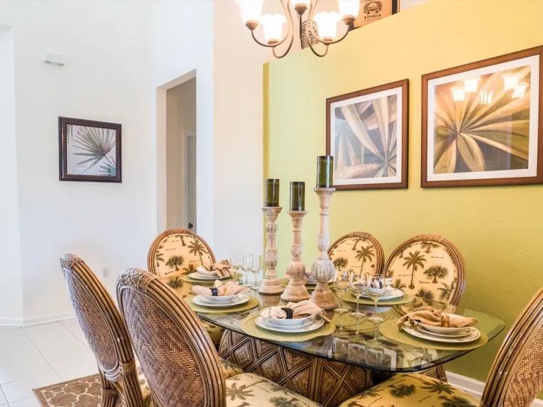 Windsor Hills (5706) 5-bedroom Villa in Kissimmee