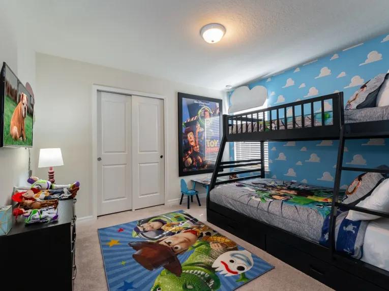 Windsor Island (7082) 10-bedroom Villa in Davenport