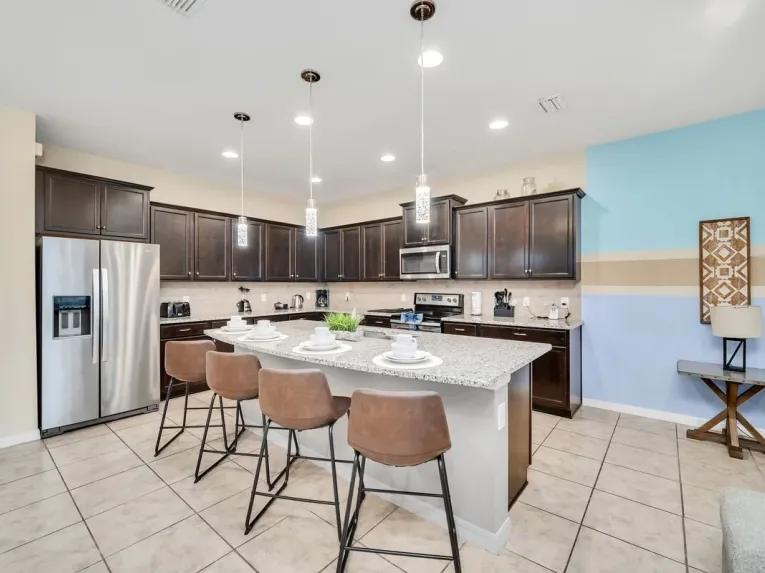 Windsor at Westside (24878) 9-bedroom Villa in Kissimmee