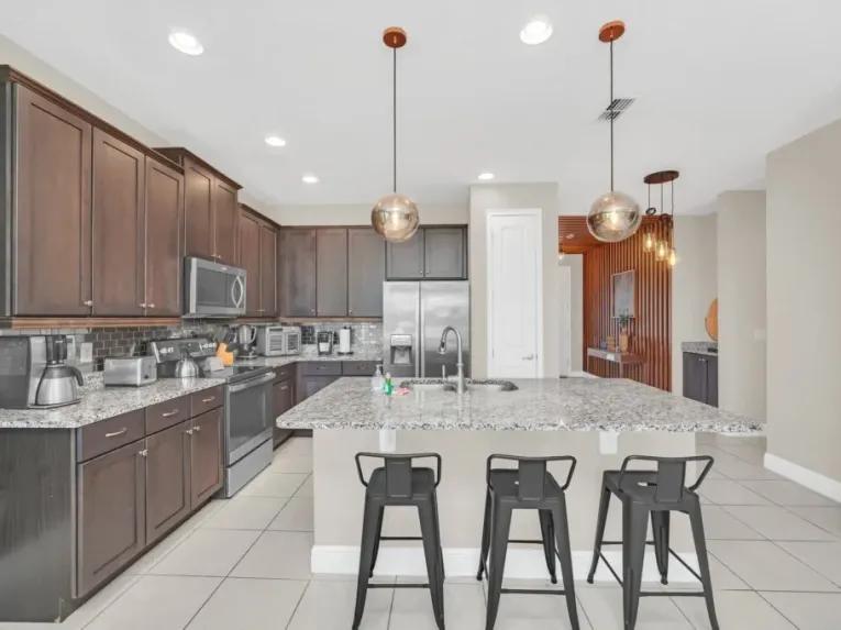 Encore Club at Reunion (34776) 8-bedroom Villa in Kissimmee