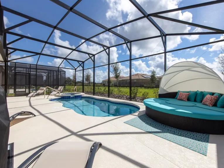 Solterra (5732) 6-bedroom Villa in Davenport