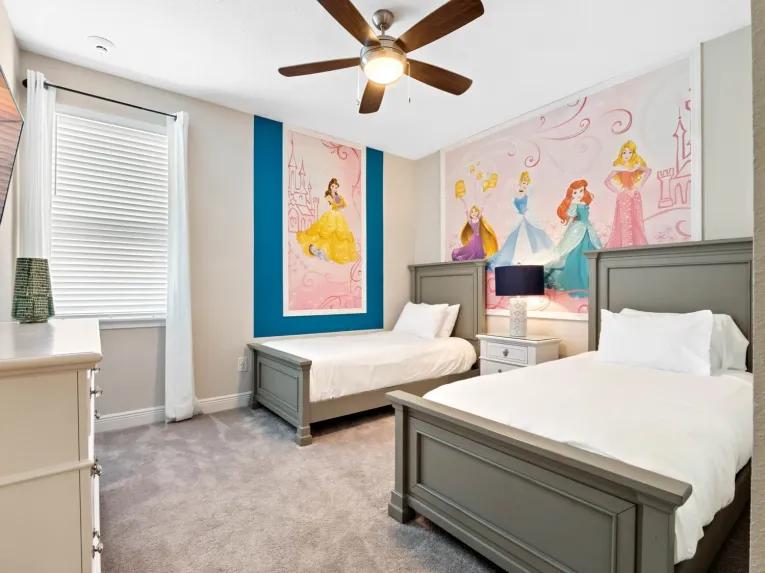 Encore Club at Reunion (7725) 12-bedroom Villa in Kissimmee