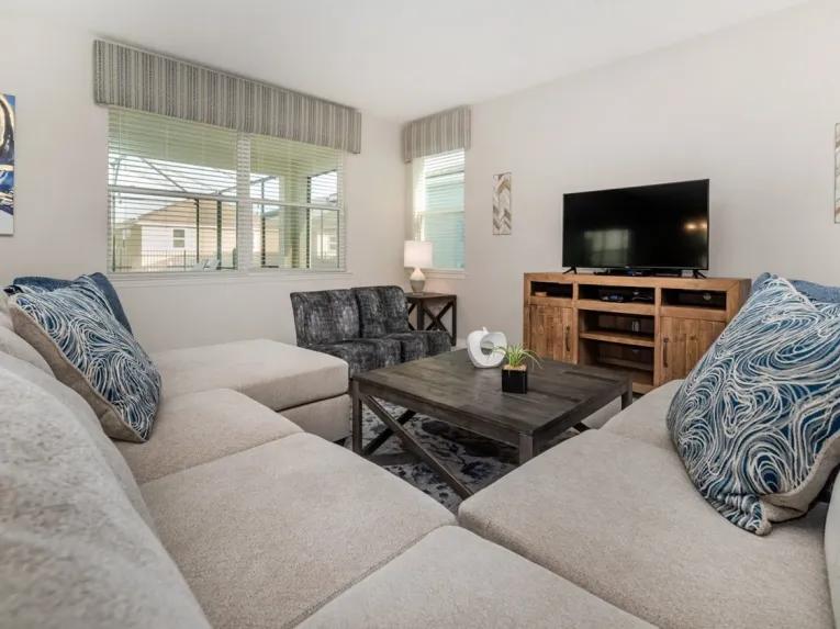 Solara Resort (5131) 5-bedroom Villa in Kissimmee