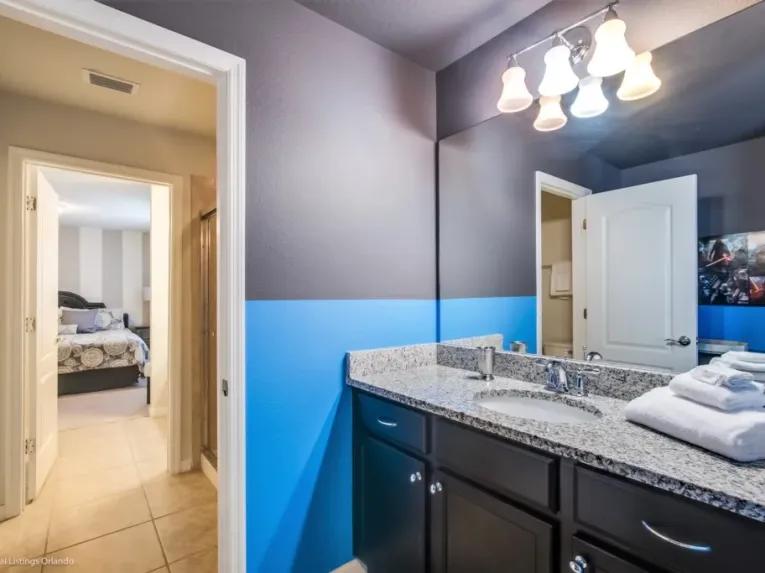 Windsor at Westside (3076) 8-bedroom Villa in Kissimmee