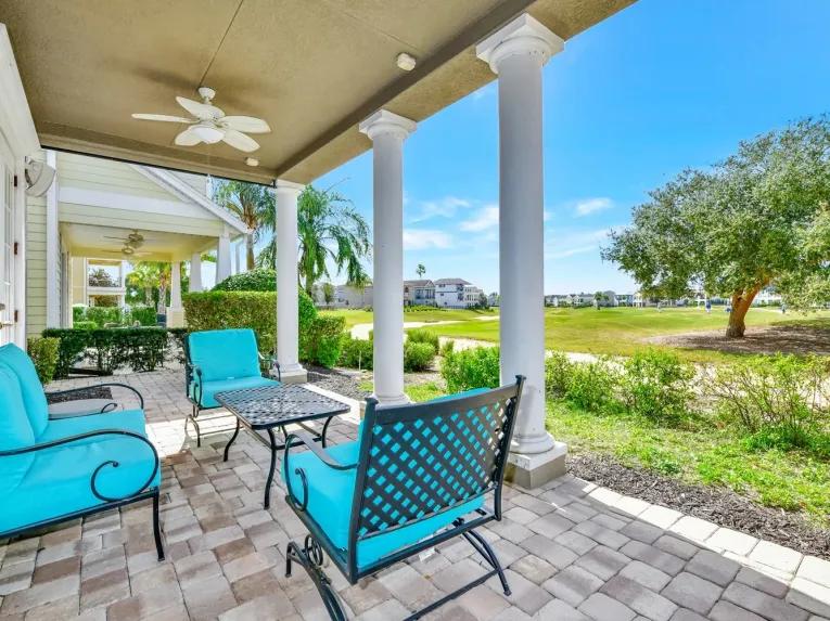 Reunion (30036) 4-bedroom Villa in Kissimmee