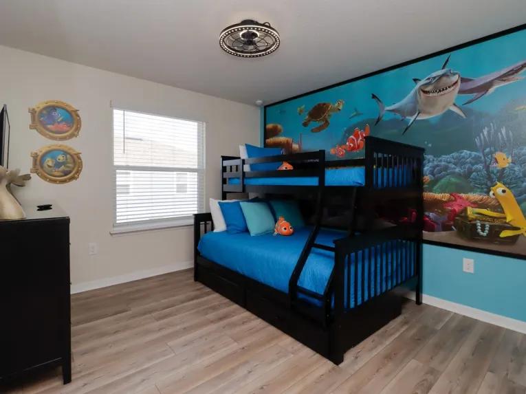 Windsor Island (33854) 10-bedroom Villa in Davenport