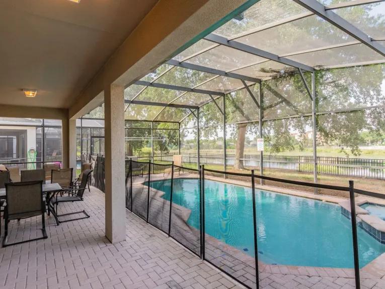 Windsor Hills (34885) 6-bedroom Villa in Kissimmee