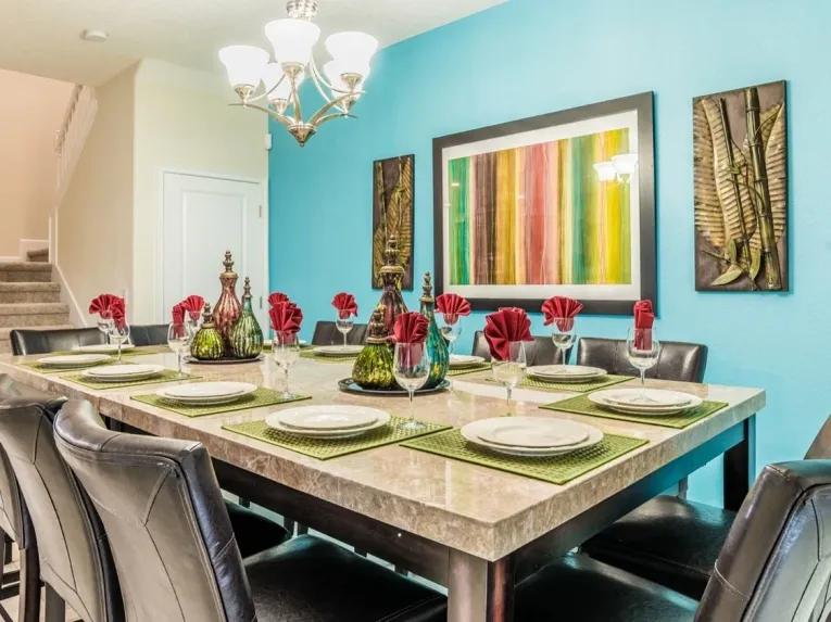 ChampionsGate (5116) 8-bedroom Villa in Davenport