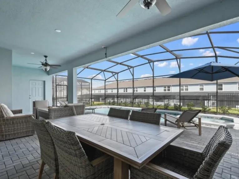 Windsor Island (29861) 7-bedroom Villa in Davenport