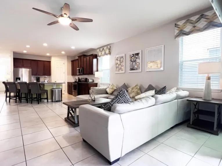 Solara Resort (7391) 7-bedroom Villa in Kissimmee