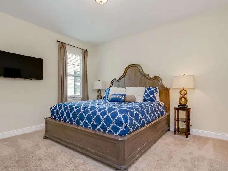 Encore Club at Reunion (34790) 8-bedroom Villa in Kissimmee
