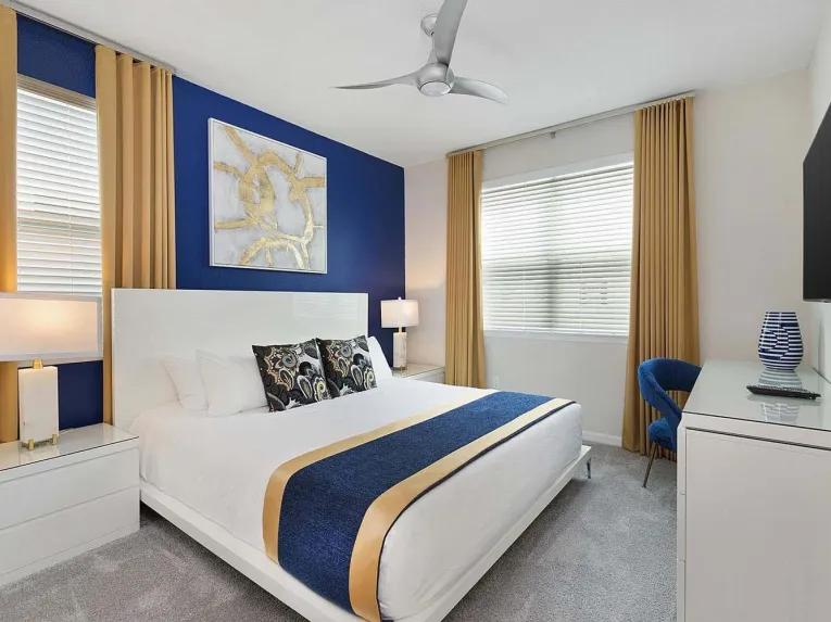 Solara Resort (31586) 8-bedroom Villa in Kissimmee